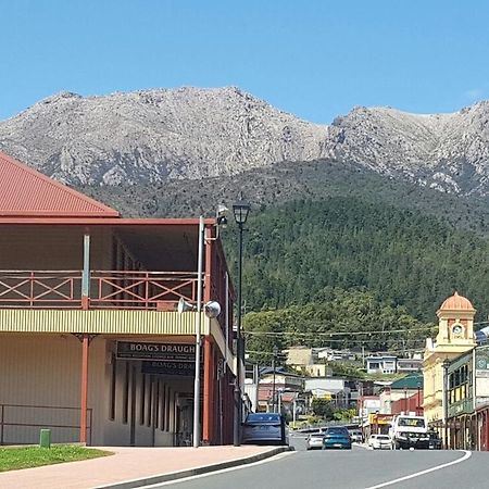Mt Lyell Motor Inn Queenstown Exterior foto